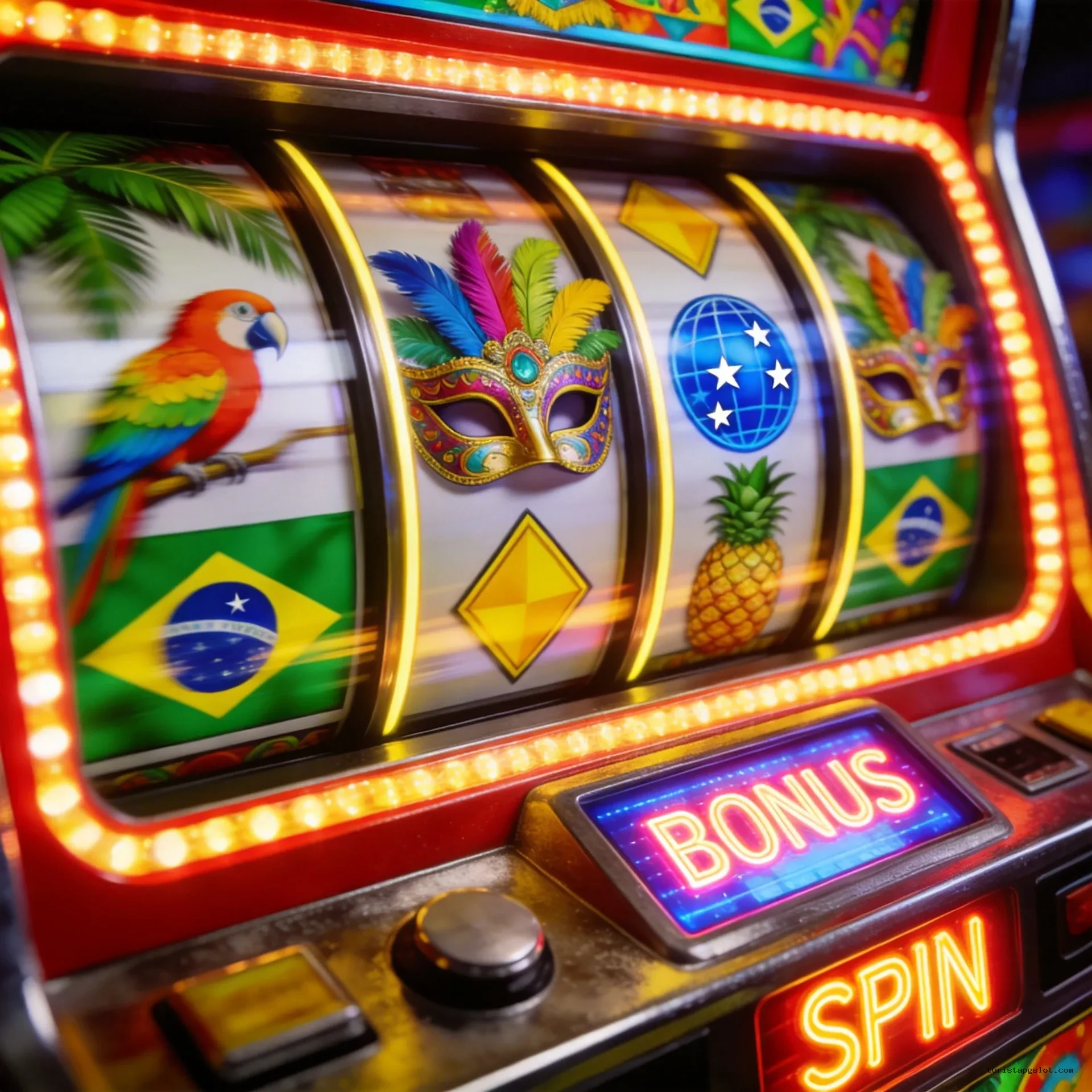 Turistapg app de jogo para jogadores brasileiros