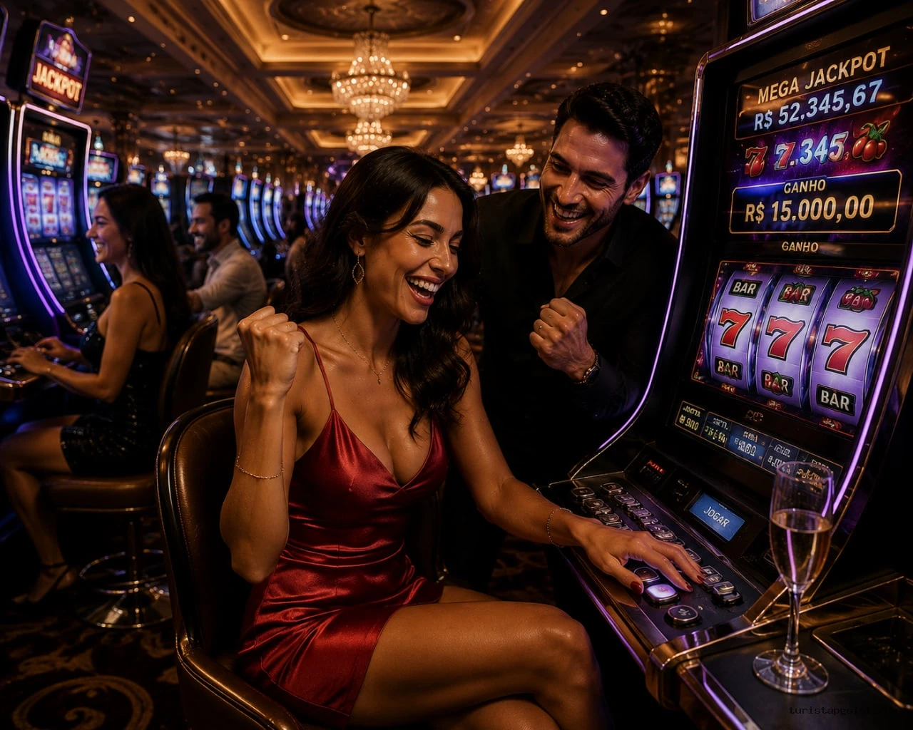 Lista de jogos para Turistapg slots section